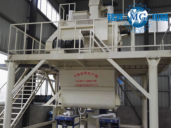 為什么越來越多建筑行業(yè)選擇使用干粉砂漿？