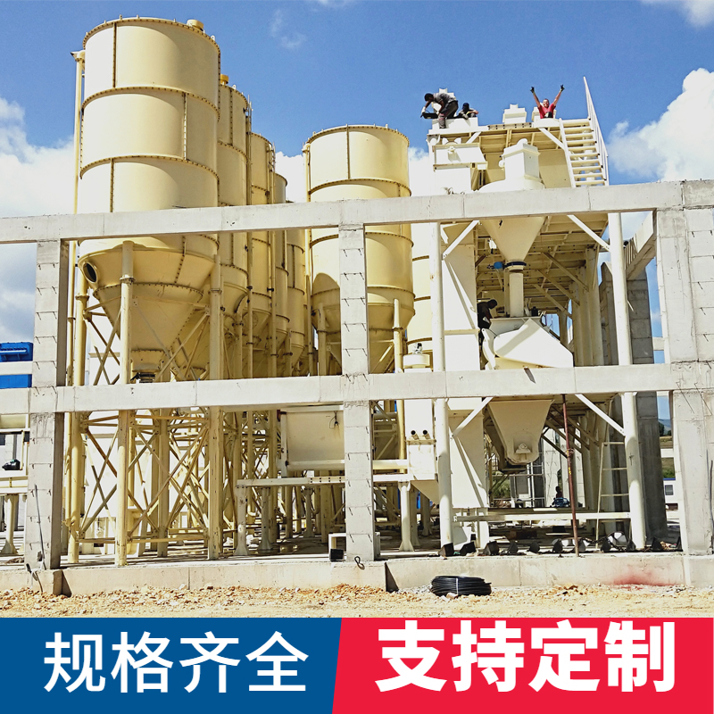 2021年干混砂漿的前景和利潤，還能賺錢嗎？