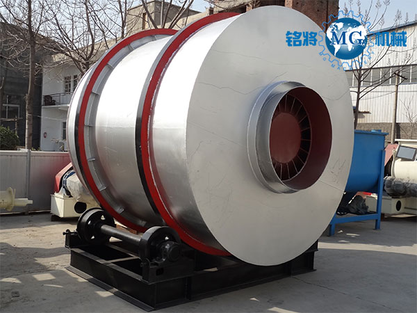 為什么要用沙子烘干機，沙子烘干機前景如何