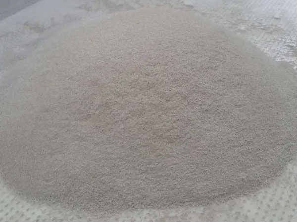 石膏砂漿原料是那些？