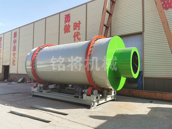 煤泥烘干機(jī)怎么做好試機(jī)？